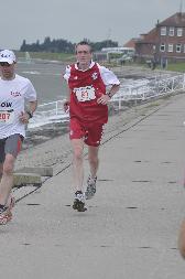 Bild 3 7. Wilhelmshaven Marathon 2012